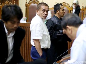 Eks Panglima GAM Bersaksi di Sidang Irwandi, Cerita Soal Pajak Nanggroe Eks Panglima GAM Bersaksi di Sidang Irwandi, Cerita Soal Pajak Nanggroe