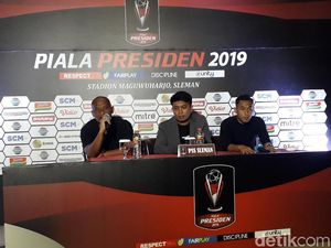 Ada Ancaman Boikot, PSS Harapkan Dukungan Suporter di Piala Presiden