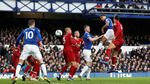 Diredam Everton, Liverpool Terlempar dari Puncak Klasemen