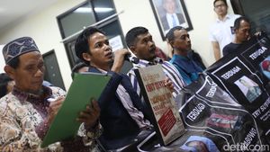 Keluarga Korban Kasus Talangsari Sambangi Komnas HAM