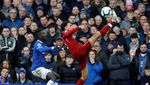 Diredam Everton, Liverpool Terlempar dari Puncak Klasemen