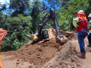 Longsor Tambang Bolmong: 9 Orang Tewas, Tanggap Darurat hingga 11 Maret Longsor Tambang Bolmong: 9 Orang Tewas, Tanggap Darurat hingga 11 Maret
