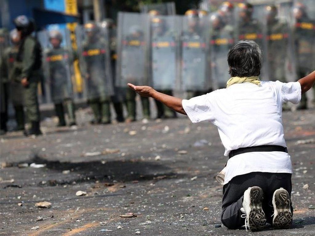 Berapa Banyak Bantuan Internasional yang Berhasil Masuk ke Venezuela? Berapa Banyak Bantuan Internasional yang Berhasil Masuk ke Venezuela?