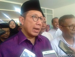 Menag Lukman Ingatkan Bahaya Disrupsi Agama: Sangat Mengerikan!