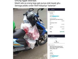 Kasihan! Ini Kisah-kisah Driver Ojol yang Tertipu Order Makanan Fiktif