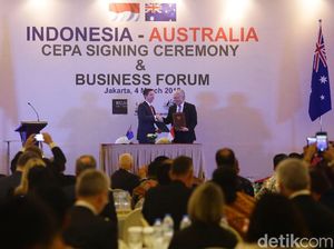 Australia Tambah 5.000 Kuota Visa Bagi Tenaga Kerja RI