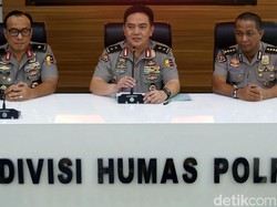 Spontan! Tak Ada Skenario Dalam Penangkapan Andi Arief