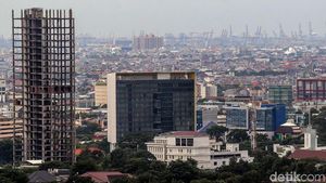 Pertumbuhan Ekonomi RI Diprediksi Merangkak Naik Salip Malaysia