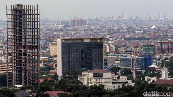 Pertumbuhan Ekonomi RI Diprediksi Merangkak Naik Salip Malaysia
