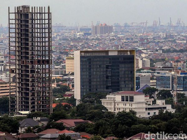 Pertumbuhan Ekonomi RI Diprediksi Merangkak Naik Salip Malaysia