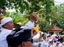 Pantangan-pantangan Buat Wisatawan Selama Nyepi di Bali
