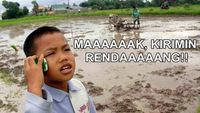 Jadi Makanan Terenak di Dunia, Begini Meme Kocak Soal Rendang Minang