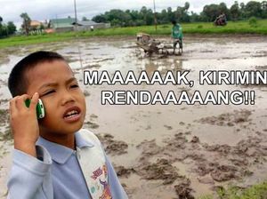 Jadi Makanan Terenak di Dunia, Begini Meme Kocak Soal Rendang Minang