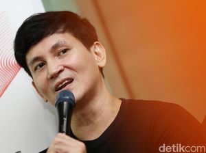 Ingin Temani Anak Sampai Dewasa, Alasan Marcellino Lefrandt Suka Olahraga Ingin Temani Anak Sampai Dewasa, Alasan Marcellino Lefrandt Suka Olahraga