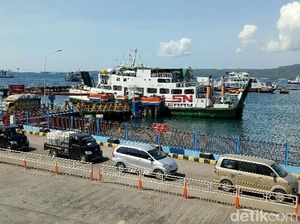 Pengamat Bantah Kenaikan Tarif Penyeberangan Pengaruhi Kenaikan Harga Pengamat Bantah Kenaikan Tarif Penyeberangan Pengaruhi Kenaikan Harga