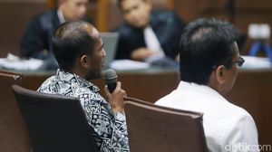 2 Saksi Meringankan Diajukan Irwandi Yusuf