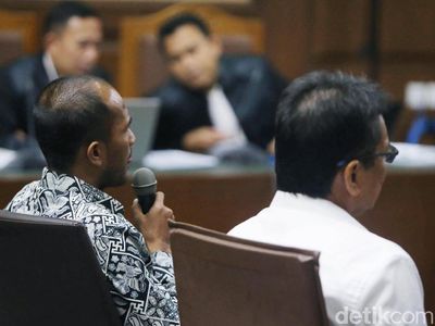 2 Saksi Meringankan Diajukan Irwandi Yusuf