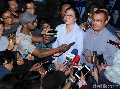 Partai Demokrat Sesalkan Andi Arief Terjerat Narkoba