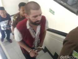 Hukuman Mati WN Prancis yang Kabur Dianulir, Jaksa Tidak Kasasi