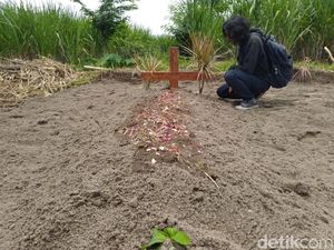 Makam Warga Beda Keyakinan di Mojokerto Akhirnya Direlokasi ke TPU Makam Warga Beda Keyakinan di Mojokerto Akhirnya Direlokasi ke TPU