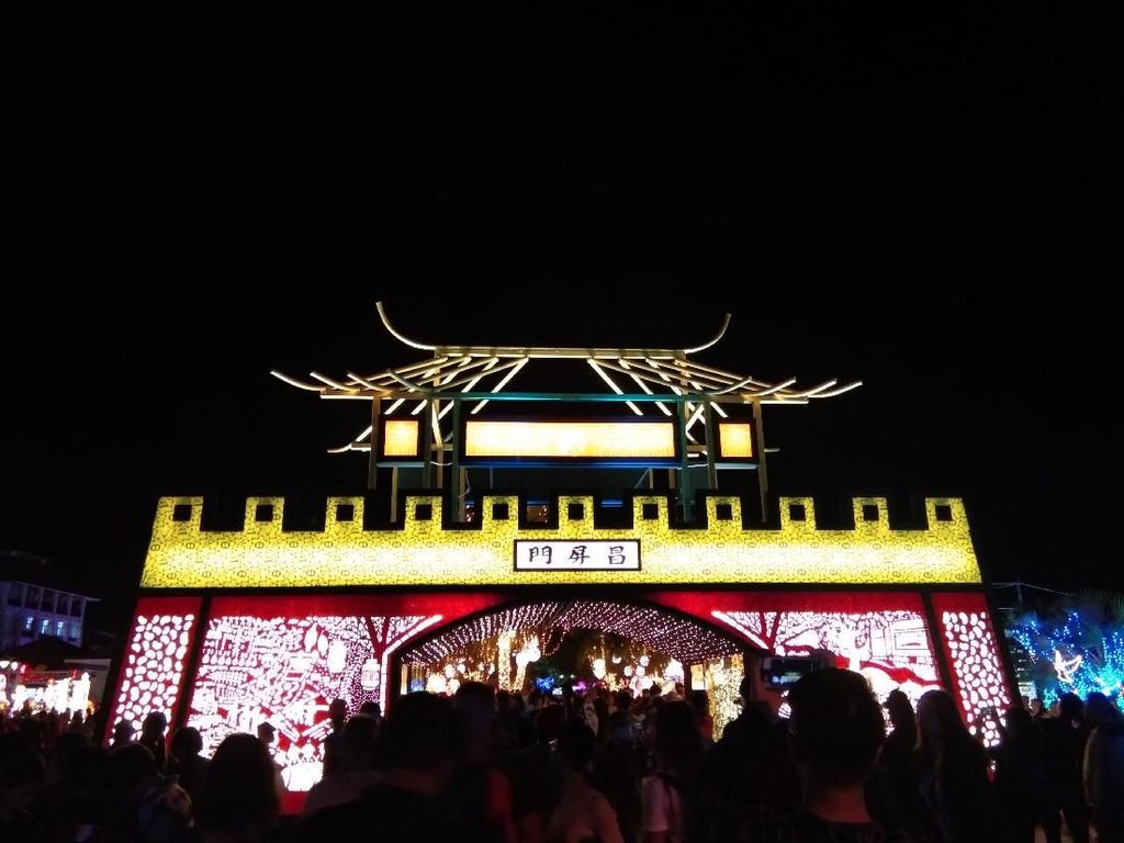 Festival Lampion, Waktu Terbaik Liburan ke Taiwan Festival Lampion, Waktu Terbaik Liburan ke Taiwan