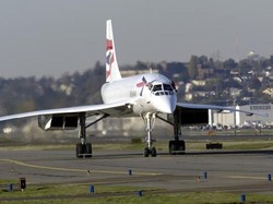 Cerita Singapore Airlines yang Pernah Operasikan Concorde