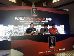 Siap Tidak Siap Madura United Harus Tarung di Grup Neraka pada Piala Presiden