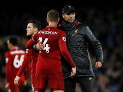 5 Penyebab Liverpool Gagal Pertahankan Puncak Klasemen