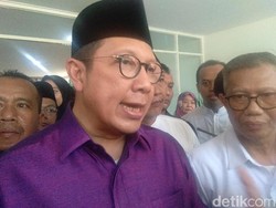 Saat Lantik Kakanwil Jatim yang Di-OTT KPK, Menag Ingatkan Jaga Integritas
