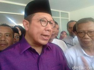 Saat Lantik Kakanwil Jatim yang Di-OTT KPK, Menag Ingatkan Jaga Integritas Saat Lantik Kakanwil Jatim yang Di-OTT KPK, Menag Ingatkan Jaga Integritas