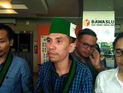 LKBH HMI Laporkan Kunker Jokowi di Kendari-Gorontalo ke Bawaslu