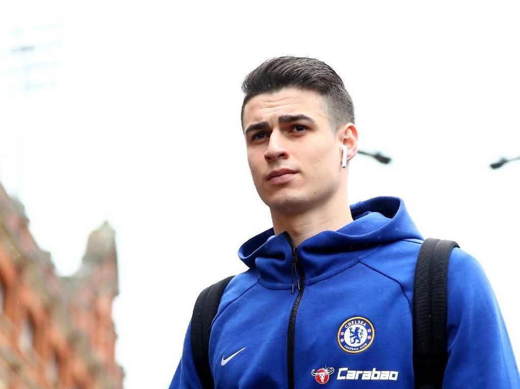 Pemain-Pemain Chelsea Sudah Maafkan Kepa Pemain-Pemain Chelsea Sudah Maafkan Kepa