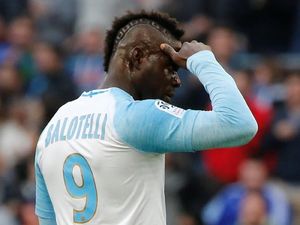 Mario Balotelli Menuju Brasil