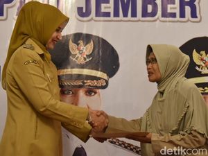 Soal ASN Dipungli Saat Urus Pensiun, Ini Janji Manis Bupati Jember