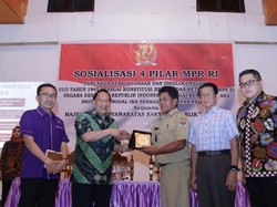 Mangindaan: Memahami Empat Pilar Berarti Memahami Tantangan Bangsa