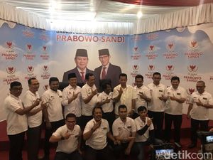 Sejumlah Alumni HMI Deklarasikan Dukungan ke Prabowo-Sandi