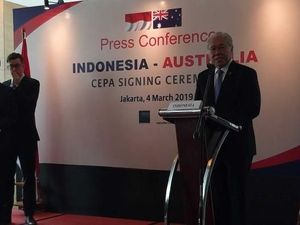 Peluang Ekonomi Digital Indonesia di Perjanjian dengan Australia Peluang Ekonomi Digital Indonesia di Perjanjian dengan Australia