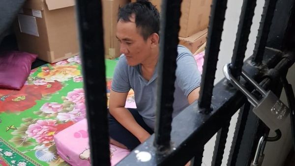 Kloset Dibongkar dan Ada Kondom, Ini Potret TKP Penangkapan Andi Arief