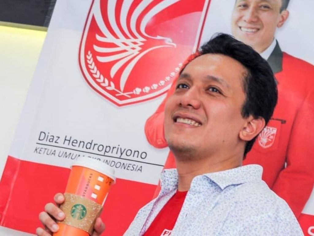 Diaz Hendropriyono: PKPI Perlu Penyegaran Diaz Hendropriyono: PKPI Perlu Penyegaran