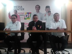 Singgung Demo Amien Rais, TKN Jokowi: Harusnya Bisa Disampaikan Via PAN