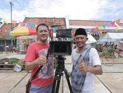 Kill the DJ Gandeng Hanung Bramantyo Buat Goyang Jempol Jokowi Gaspol