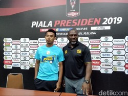 Jacksen: Duel Arema FC Vs Barito Akan Dikenang Sepanjang Piala Presiden 2019