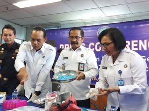 Dikontrol Napi, Jaringan Pengedar 37.799 Inex Asal Jerman Ditangkap