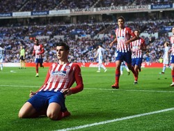 Alvaro Morata Merasa Tak Dicintai di Chelsea