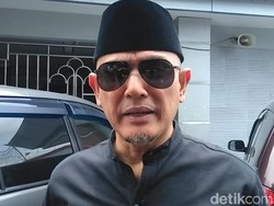 Hengky Tornado Berharap Ahmad Dhani Cepat Keluar Penjara
