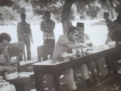 Ketika Presiden Soeharto Bertemu Soeharto