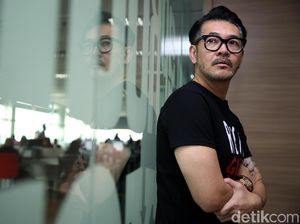 Cerita Ferry Salim Sempatkan Quality Time Bareng Keluarga