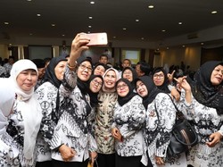 Guru Ngaji, PAUD hingga TPQ di Kabupaten Serang Dapat Insentif