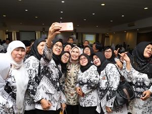 Guru Ngaji, PAUD hingga TPQ di Kabupaten Serang Dapat Insentif Guru Ngaji, PAUD hingga TPQ di Kabupaten Serang Dapat Insentif
