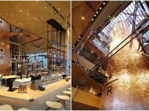Wow! Jepang Kini Punya Starbucks Reserve Roastery Terbesar di Dunia Wow! Jepang Kini Punya Starbucks Reserve Roastery Terbesar di Dunia